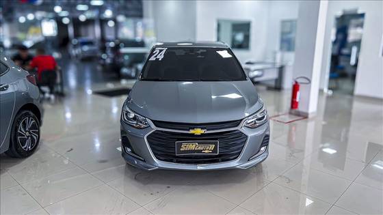 CHEVROLET ONIX 1.0 TURBO FLEX PREMIER AUTOMÁTICO CHEVROLET ONIX 1.0 TURBO FLEX PREMIER AUTOMÁTICO